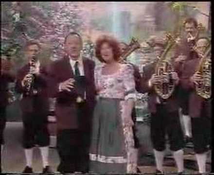 Ernst Mosch - Du bist allein / KVĚTUŠKA