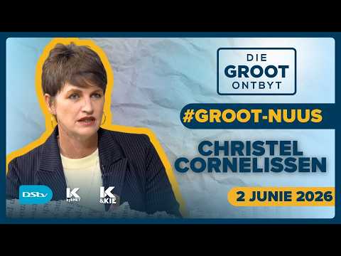 Koerantbespreking | Christel Cornelissen - Maroela Media | 2 Junie 2026
