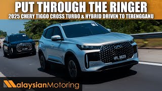 Download lagu 2025 Chery Tiggo Cross Turbo & Hybrid Driven To Terengganu and Back! | #PreviewDrive mp3