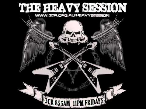 Dave Tice Interview on The Heavy Session