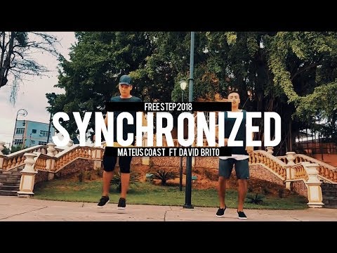 Mateus Coast Ft. David Brito ‹ Synchronized Style ›  " FREE STEP 2018"