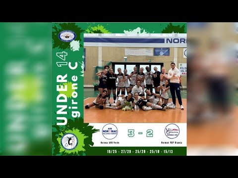 NORMAC AVB VERDE - NORMAC VGP BIANCA