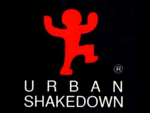 Urban Shakedown - Some Justice - 7 Dash Mix