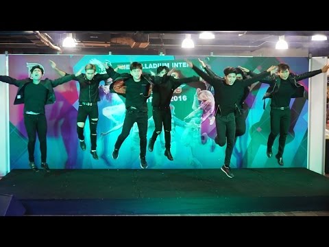 160723 IMprove cover GOT7 - Fly + If You Do @ THE PALLADIUM INTER COVER DANCE 2016 (Final)