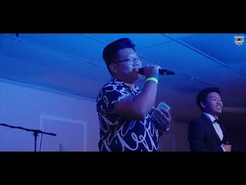 RISE Artists Lang, Tai Xeng, and Larry perform a Paradise Medley! DEDICATED TO ME!