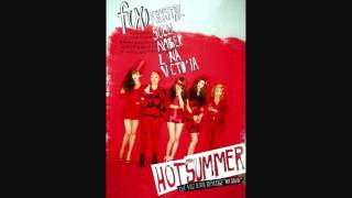 [HQ AUDIO] f(x) - Hot Summer (Full version)