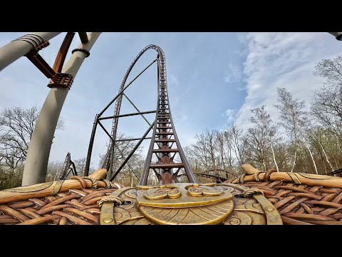 PARC ASTÉRIX: TOUTATIS (NEUHEIT 2023)