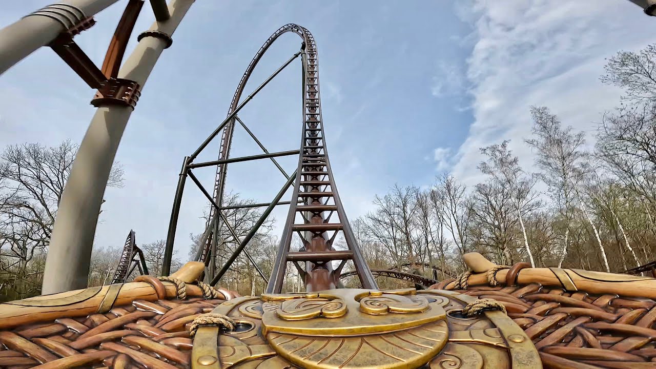 PARC ASTÉRIX : TOUTATIS (NOUVEAUTÉ 2023)