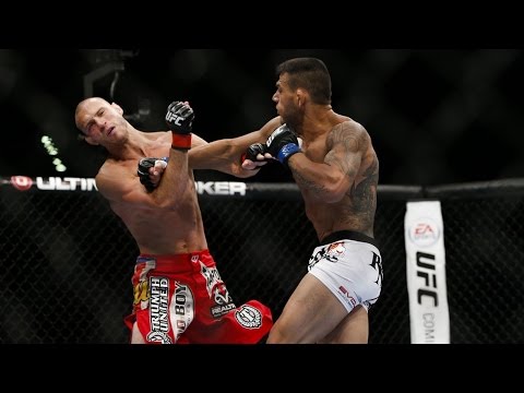 Rafael dos Anjos vs Donald Cerrone UFC FIGHT NIGHT EvenTs