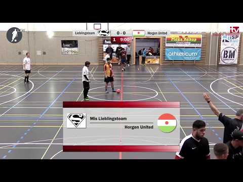 IMSC Night 2017: 8  Achtelfinale Mis Lieblingsteam   Horgen United