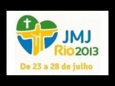 Hino JMJ em ingles   Jornada Mundial da Juventude 2013 Anthem WYD 2013 in english
