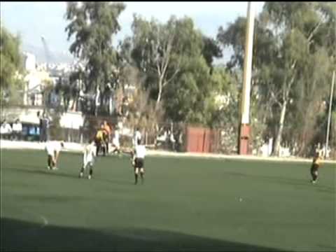 Save Shot from close range