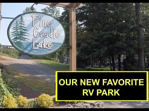 Pine Cradle Campground