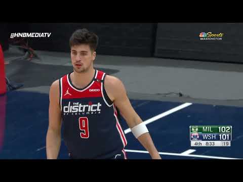 Milwaukee Bucks vs Washington Wizards 3.13.21 | Full Highlights