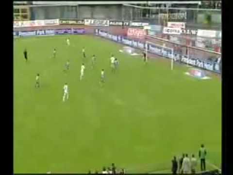 Serie A Catania-Milan 0-2 03/05/09 highlights