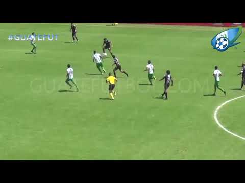 GOLAZOS, INTENSO Y POLÉMICO | Antigua GFC 1 - 2 Comunicaciones