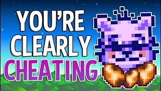 Can I Prove ConcernedApe Wrong
