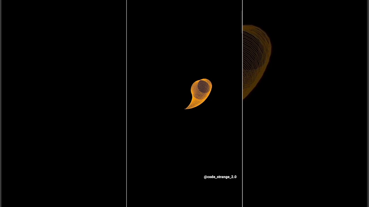 Avatar logo using python, logo using python turtle graphics #coding #shorts #avatar #pythontutorial