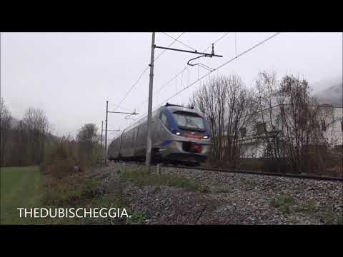 JAZZ IN TRANSITO NELLA PIOGGIA A ROBILANTE (CN) DOM. 7 - 4 - 2019