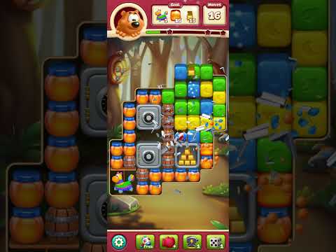 Toon Blast Level 7684 - NO BOOSTERS