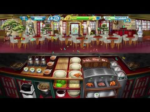 Cooking Fever: Chinese Restaurant Levels 28-30