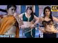Hansika Motwani Chillax Video Song Reaction Vertical Edit 4K60FPS