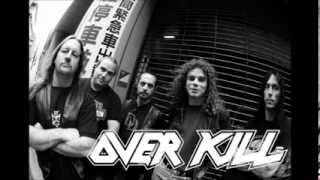 Overkill - Gasoline Dream theme live acoustic