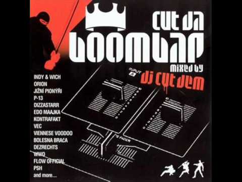 DJ Cut Dem - Nejbr MashUp Mix