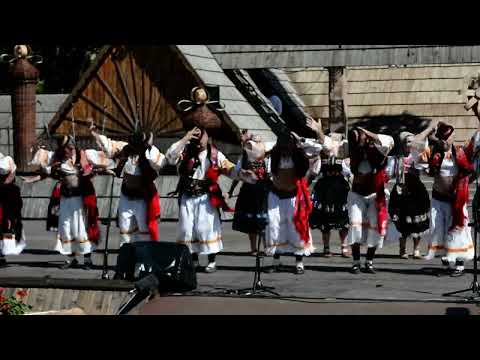 Folklórna skupina Očovan z Očovej