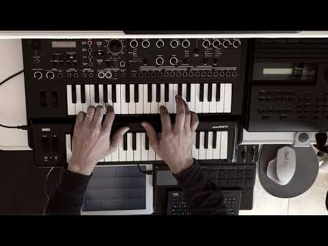 Eric’s Brother - LIE TO YOU - (KEBU REMIX)   Synth Cover