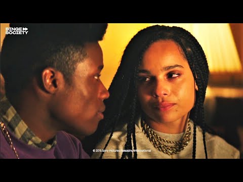 Dope: Malcolm helps Nakia study scene