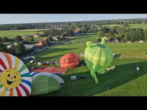 Ballonvaart 19 8 2023