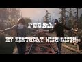 BEN DAVIS: BIRTHDAY WISHLIST