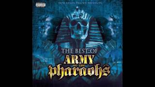 Jedi Mind Tricks - &quot;King Among Kings&quot; (feat. Chief Kamachi, &amp; Celph Titled) [Official Audio]