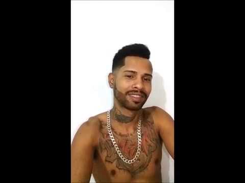 ✂️📏Mc Sandro Telles CORTANDO O PRÓPRIO CABELO (Cortes St)