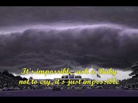 It's Impossible video