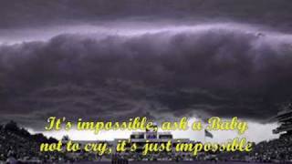 It's Impossible - Vic Damone (with lyrics)