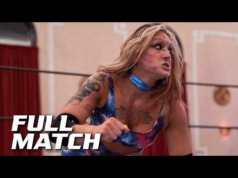 FULL MATCH: Kris Statlander vs Jessicka Havok (c) | AAW Women's Championship | AAW Pro