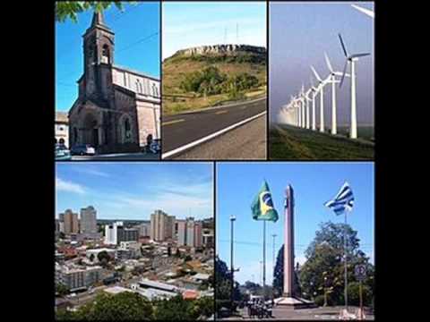 Los Konsagrados - Eu so bagual