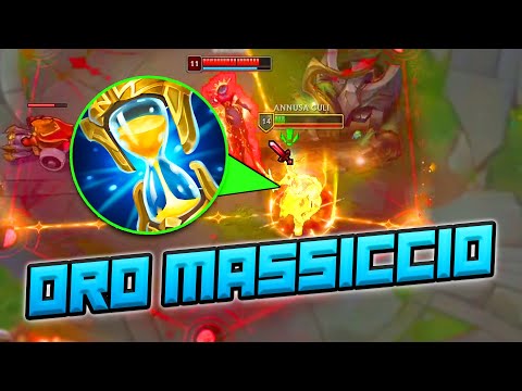 ANDIAMO A DORARCI - League of Legends ITA #2699