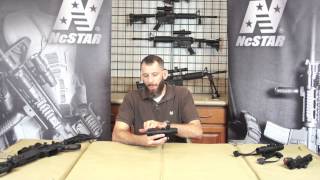 Video: NcSTAR XRS 2-7x32 Belyst Mil-Dot Kikarsikte
