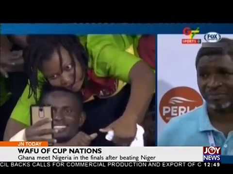 WAFU Cup of Nations - Joy Sports Today (22-9-17)