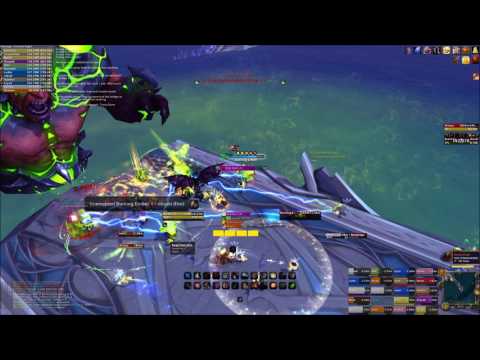 Mythic Krosus - NonPhixion Silvermoon Alliance