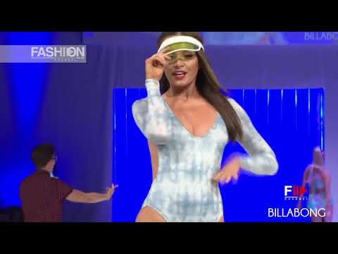 ROCK MY SWIM MODE CITY PARIS Spring Summer 2018   Fashion Channel