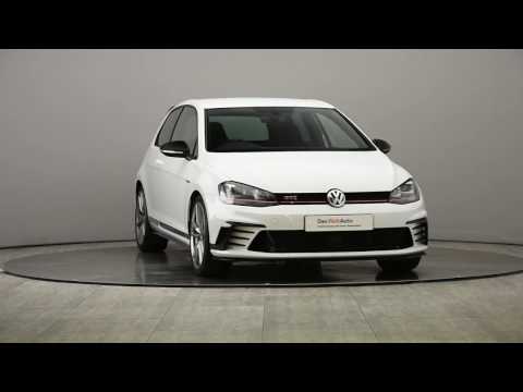 Golf Clubsport S 2.0 TSI GTI 3dr | Leeds Volkswagen