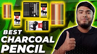 5 Best Charcoal Pencils [Review & Buying Guide] - Professional Colour Charcoal Pencils [2023]