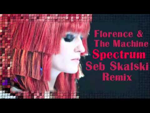 Florence & The Machine - Spectrum ( Seb Skalski Remix ) 2014