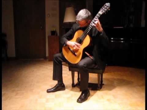 Dimitris Kotronakis performs Hora by Štěpán Rak