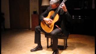 Dimitris Kotronakis performs Hora by Štěpán Rak