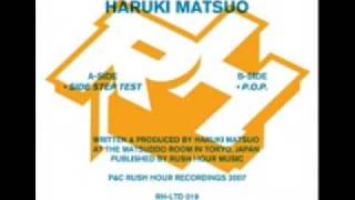 Haruki Matsuo / P.O.P.(Short Edit)